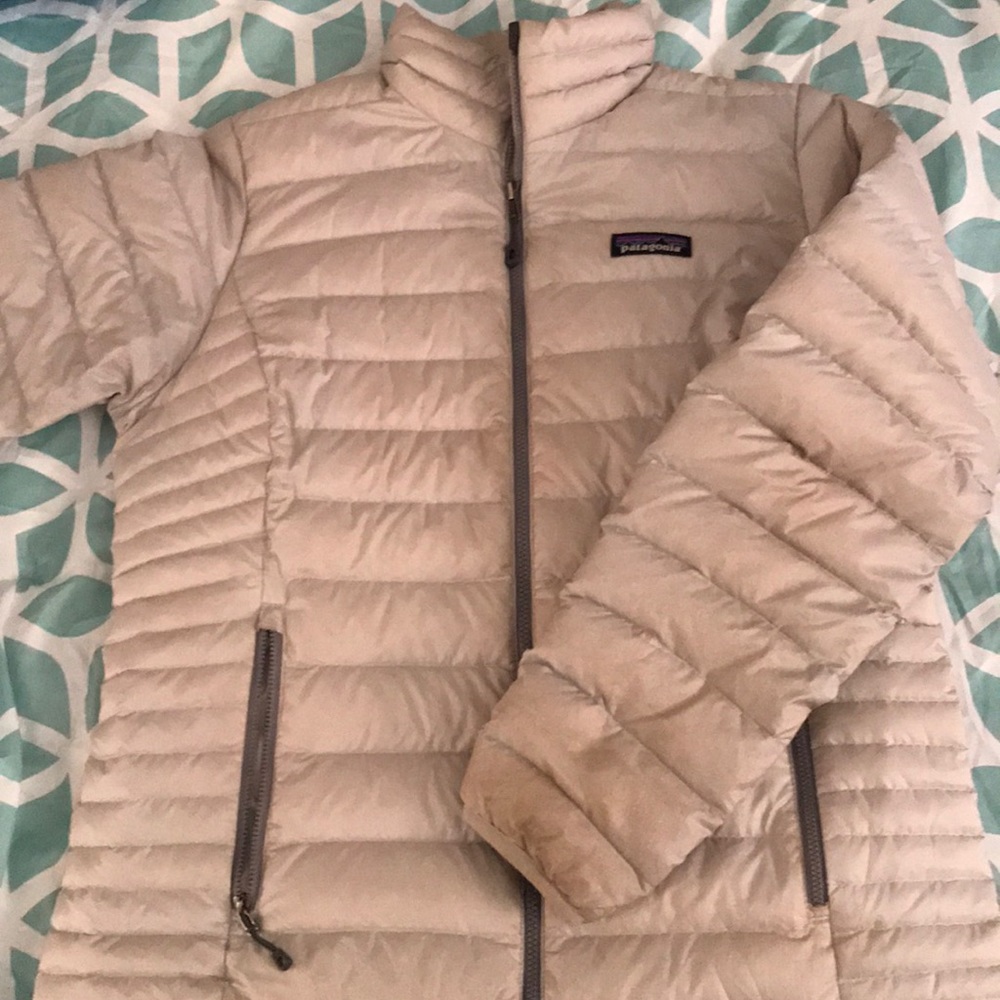 Patagonia Quilted Jacket
